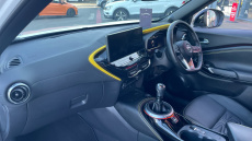 Nissan Juke 1.0 DiG-T N-Sport 5dr Petrol Hatchback